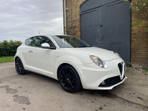 Alfa Romeo MiTo