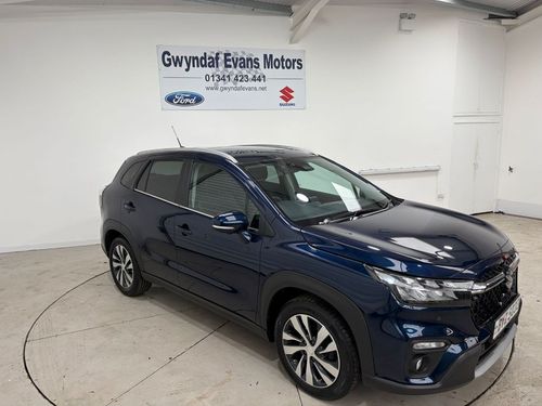 Suzuki S-Cross