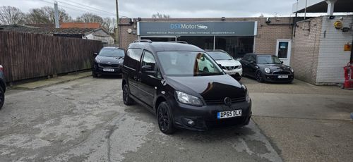 Volkswagen Caddy Life