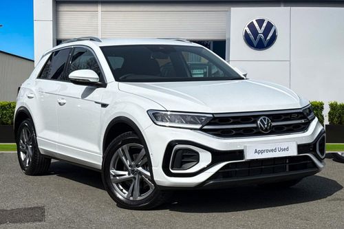 Volkswagen T Roc