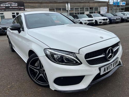 Mercedes Benz C-Class