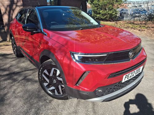 Vauxhall Mokka
