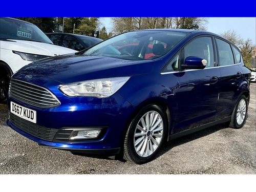 Ford C Max