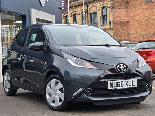 Toyota AYGO