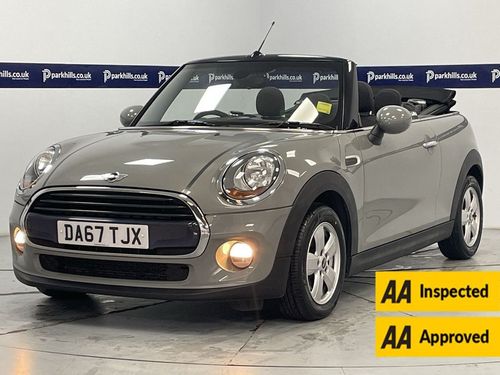 MINI Convertible
