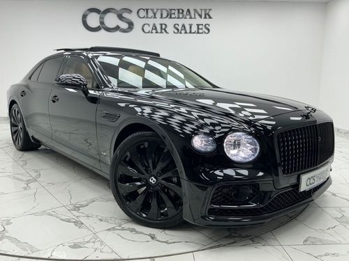 Bentley Flying Spur