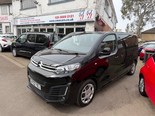 Citroen Spacetourer