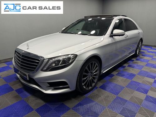 Mercedes Benz S Class