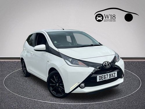 Toyota AYGO