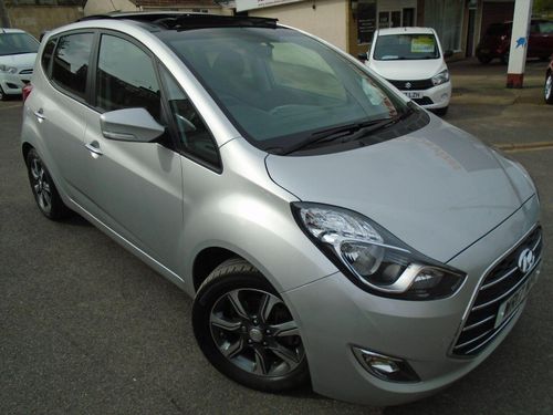 Hyundai ix20