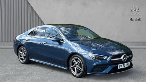 Mercedes Benz CLA-Class