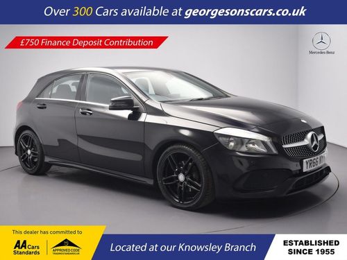 Mercedes Benz A-Class