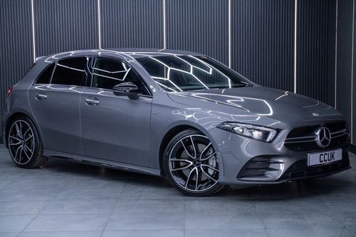 Mercedes Benz A-Class
