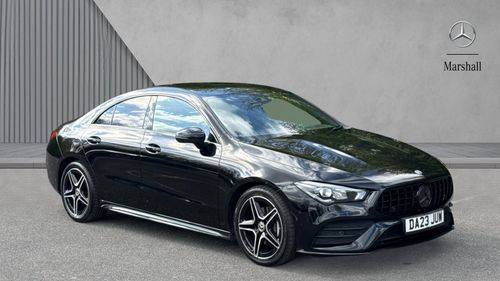 Mercedes Benz CLA-Class