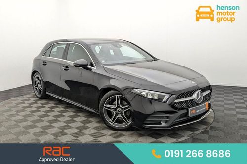 Mercedes Benz A-Class