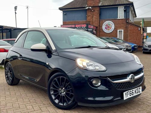 Vauxhall ADAM