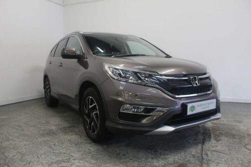 Honda Cr V