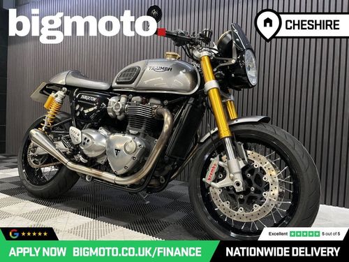 Triumph THRUXTON 1200 R