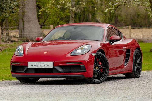 Porsche 718 Cayman