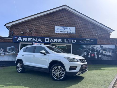 SEAT Ateca