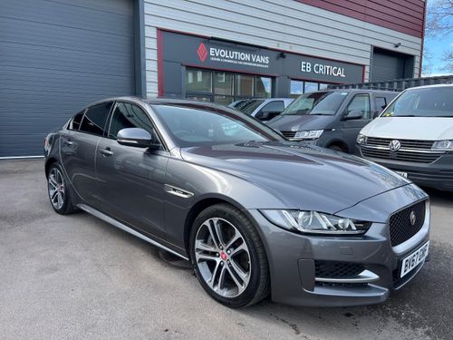 Jaguar XE