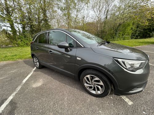 Vauxhall Crossland