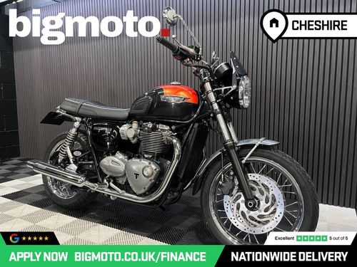 Triumph BONNEVILLE T120