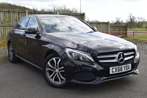 Mercedes Benz C-Class