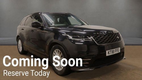 Land Rover Range Rover Velar