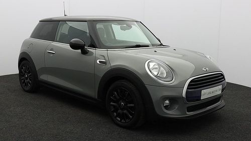 MINI Hatch