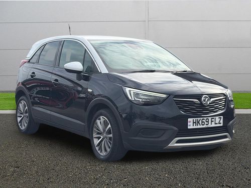 Vauxhall Crossland