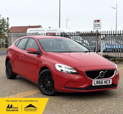 Volvo V40