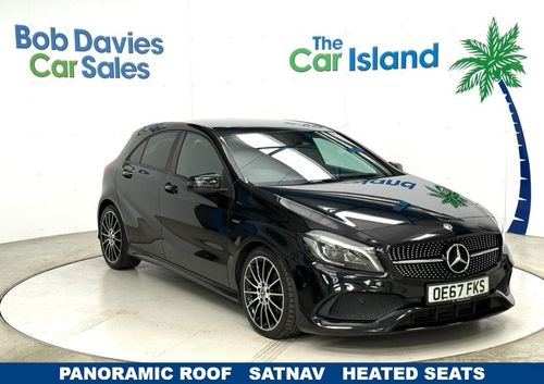 Mercedes Benz A-Class
