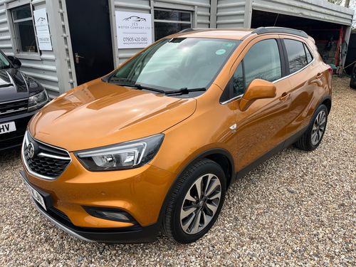 Vauxhall Mokka