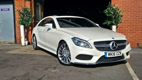 Mercedes Benz CLS
