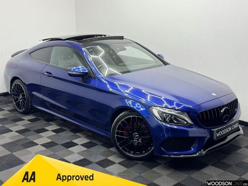 Mercedes Benz C-Class