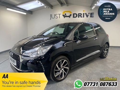 DS Automobiles DS 3