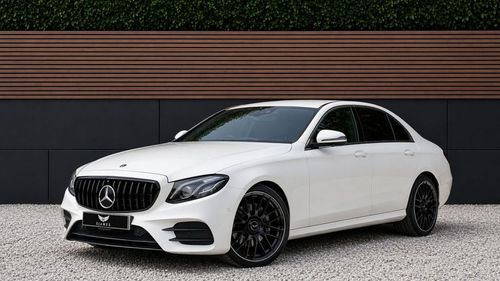 Mercedes Benz E Class