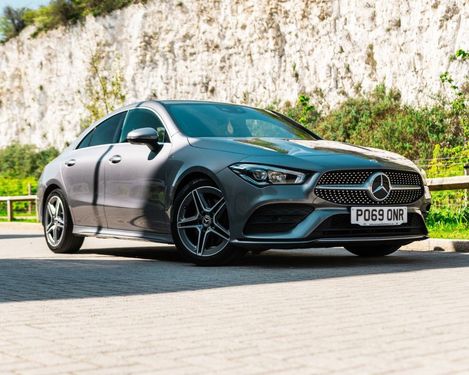 Mercedes Benz CLA