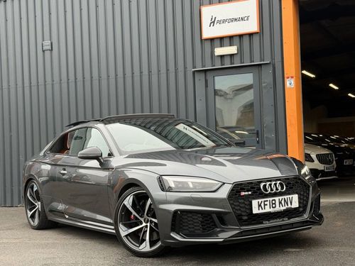 Audi RS5