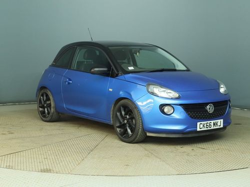 Vauxhall ADAM