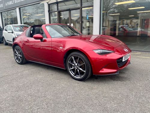Mazda Mx 5 Rf