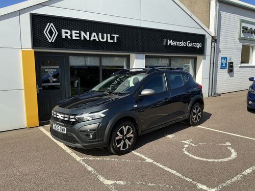 Dacia Sandero Stepway