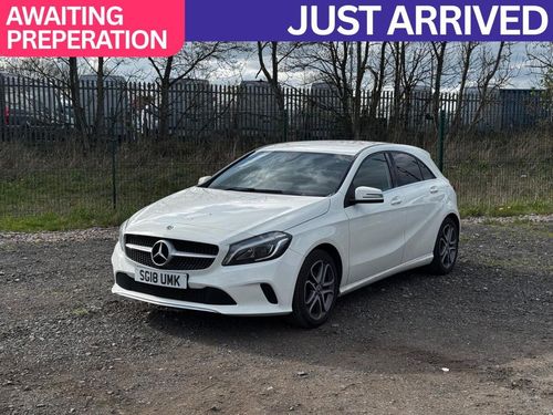 Mercedes Benz A-Class