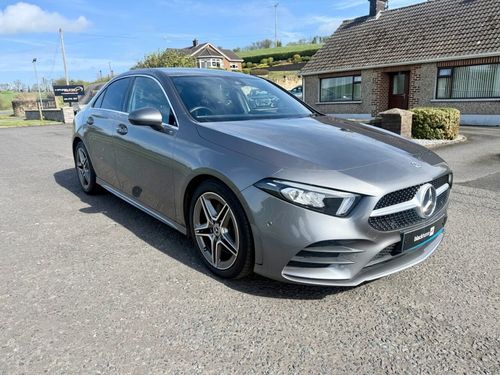 Mercedes Benz A-Class