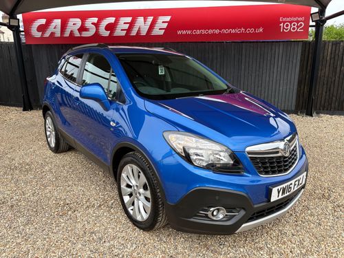 Vauxhall Mokka