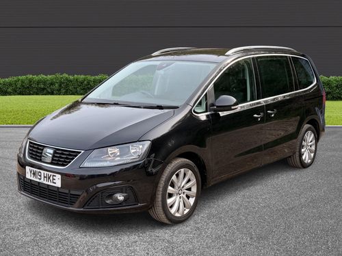 SEAT Alhambra