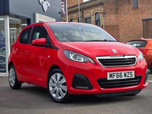 Peugeot 108