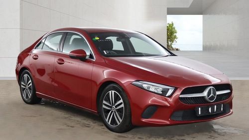 Mercedes Benz A-Class