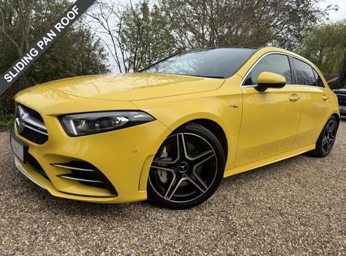 Mercedes Benz A-Class